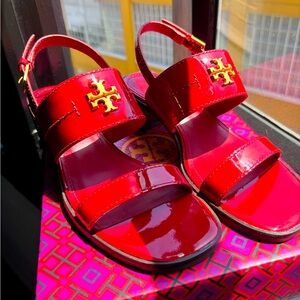 TORY BURCH ELEANOR HEELS (BRAND NEW)